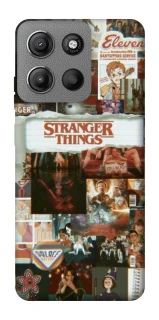 Чехол на Motorola Moto G15 4G Stranger Things ver.22 фото 1 из 1
