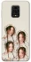 Чехол на Xiaomi Redmi Note 9s / Note 9 Pro / Note 9 Pro Max Shuhua - (G)I-DLE фото 1 из 1