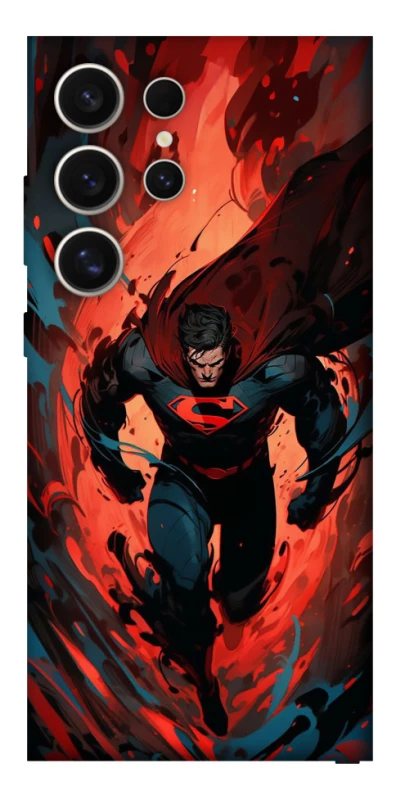 Чохол на Samsung Galaxy S25 Ultra Superman фото 1 з 1
