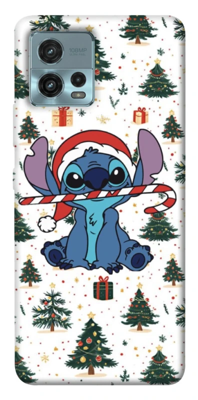 Чехол на Motorola Moto G72 Stitch ver.23 фото 1 из 1