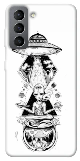 Чохол на Samsung Galaxy S21 FE Tattoo ver.4 фото 1 з 1