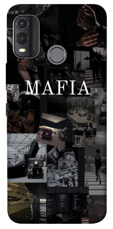 Чехол на Nokia G11 Plus Mafia фото 1 из 1