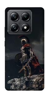 Чохол на Xiaomi 14T Pro Roman warrior фото 1 з 1