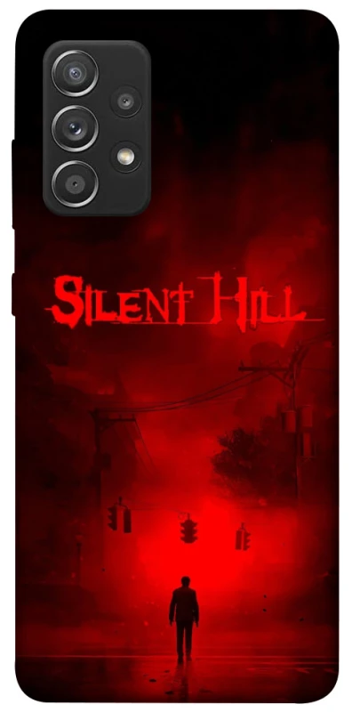 Чохол на Samsung Galaxy A52 4G / A52 5G Silent Hill aesthetic ver.1 фото 1 з 1