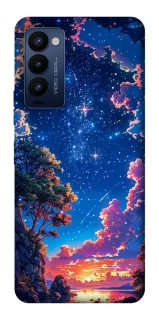Чехол на TECNO Camon 18 Pro Universe фото 1 из 1