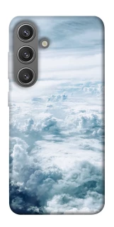 Чехол на Samsung Galaxy S24+ Над облаками фото 1 из 1