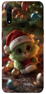 Чохол на Oppo A31 Grinch mood ver.4 фото 1 з 1