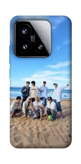 Чехол на Xiaomi 15 Stray Kids All In One Frame фото 1 из 1