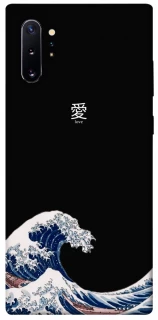 Чохол на Samsung Galaxy Note 10 Plus Japa wave фото 1 з 1