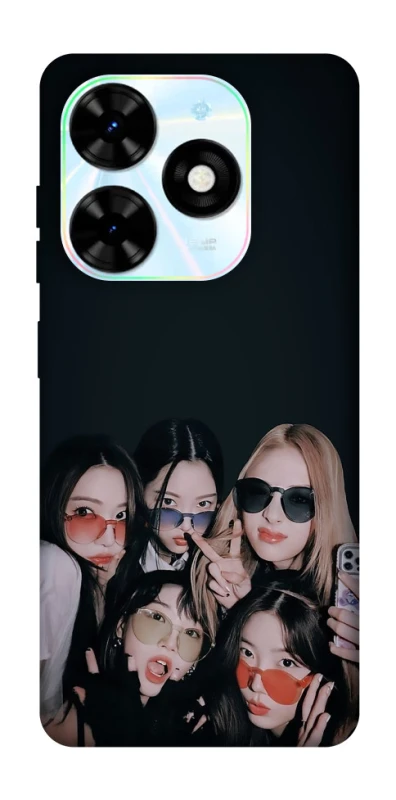 Чохол на TECNO Spark Go 2024 LE SSERAFIM v3 фото 1 з 1