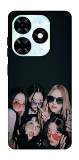 Чехол на TECNO Spark Go 2024 LE SSERAFIM v3 фото 1 из 1