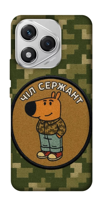 Чохол на Honor 400 Lite Чіл сержант фото 1 з 1