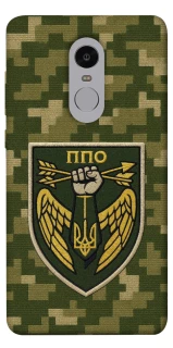 Чехол на Xiaomi Redmi Note 4X / Note 4 (Snapdragon) ПВО фото 1 из 1