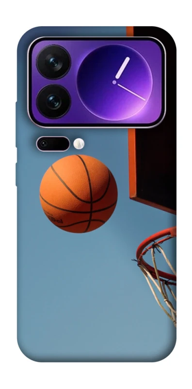 Чохол на Xiaomi 17 Pro Max Баскетбол фото 1 з 1