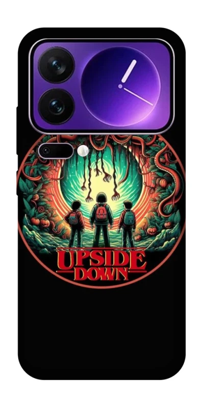 Чохол на Xiaomi 17 Pro Max Stranger Things ver.32 фото 1 з 1