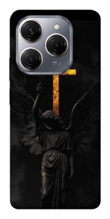 Чохол на TECNO Spark 20 Pro Angel ver.2 фото 1 з 1