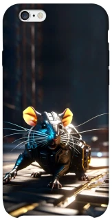 Чехол на Apple iPhone 6/6s (4.7") Cyber rat фото 1 из 1