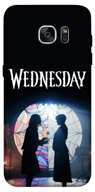Чохол на Samsung G935F Galaxy S7 Edge Wednesday & Enid фото 1 з 1