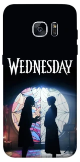 Чохол на Samsung G935F Galaxy S7 Edge Wednesday & Enid фото 1 з 1