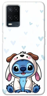 Чехол на Oppo A54 4G Stitch ver.12 фото 1 из 1