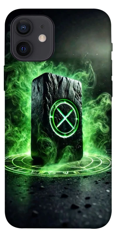 Чехол на Apple iPhone 12 (6.1") Руна Гебо фото 1 из 1