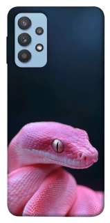 Чехол на Samsung Galaxy M32 Розовая Змея фото 1 из 1