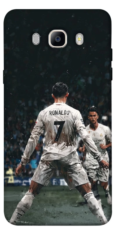 Чохол на Samsung J510F Galaxy J5 (2016) Ronaldo фото 1 з 1