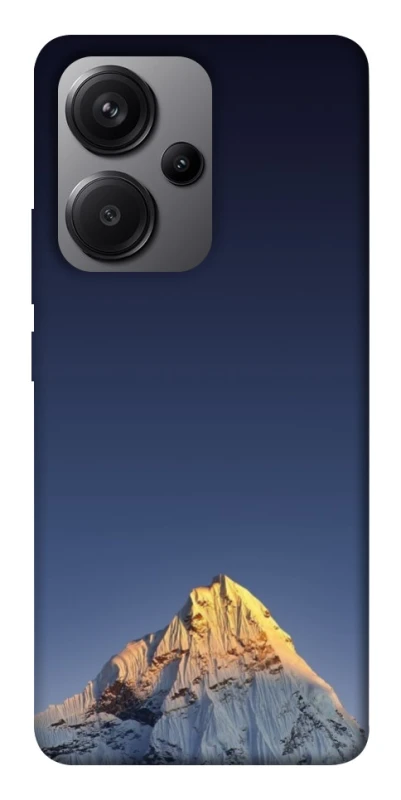 Чохол на Xiaomi Redmi Note 13 Pro+ Sky mountains фото 1 з 1