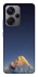 Чохол на Xiaomi Redmi Note 13 Pro+ Sky mountains фото 1 з 1