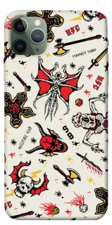Чохол на Apple iPhone 11 Pro Max (6.5") Stranger Things ver.2 фото 1 з 1