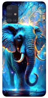 Чохол на Samsung Galaxy A51 Слон фото 1 з 1
