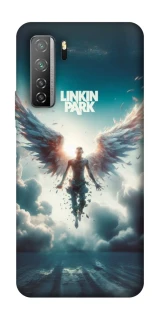 Чохол на Huawei Nova 7 SE Linkin Park logo ver.7 фото 1 з 1