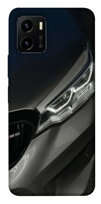 Чехол на Vivo Y15s BMW v44 фото 1 из 1