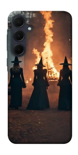 Чехол на Samsung Galaxy A55 Halloween Witch ver.6 фото 1 из 1
