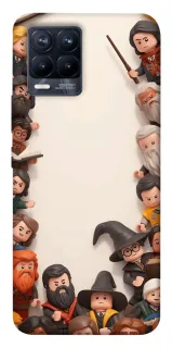 Чехол на Realme 8 Harry Potter v15 фото 1 из 1