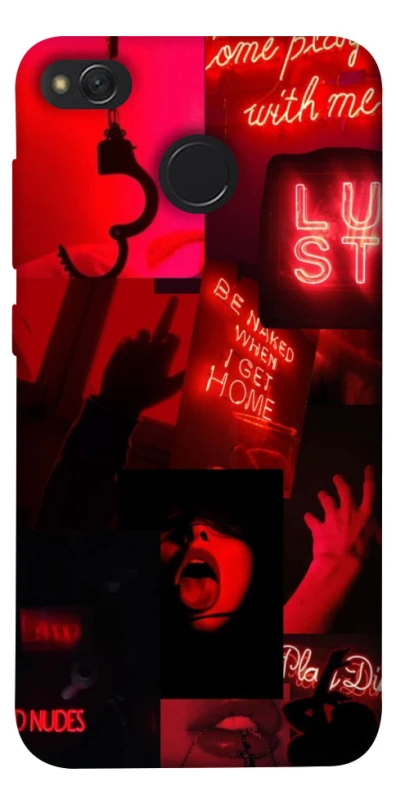 Чехол на Xiaomi Redmi 4X Hot collage ver.3 фото 1 из 1