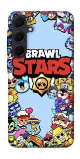 Чохол на Samsung Galaxy A35 Brawl Stars ver.2 фото 1 з 1
