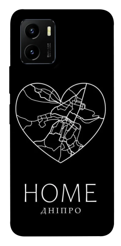 Чохол на Vivo Y15s Дніпро Home фото 1 з 1