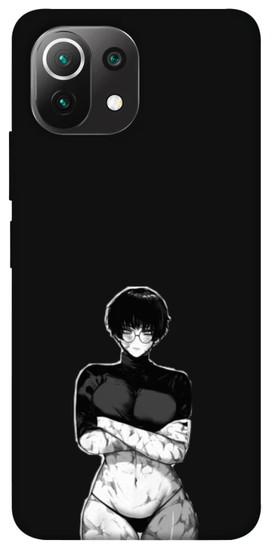 Чохол на Xiaomi Mi 11 Lite Maki фото 1 з 1