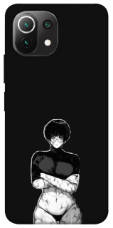 Чехол на Xiaomi Mi 11 Lite Maki фото 1 из 1