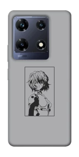 Чохол на Infinix Note 30 Pro Anime v6 фото 1 з 1