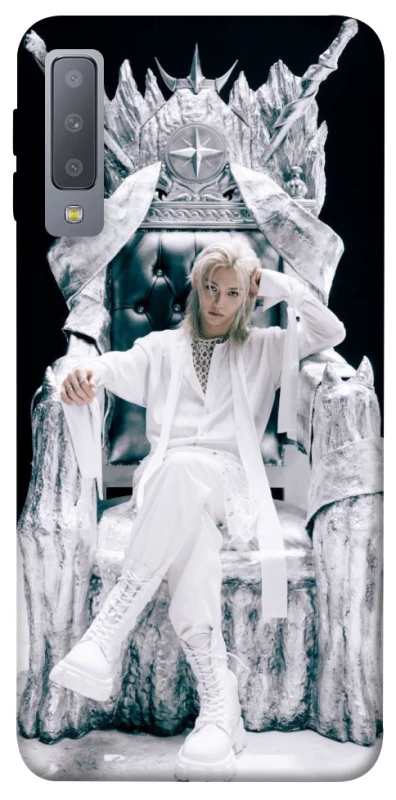 Чохол на Samsung A750 Galaxy A7 (2018) Felix GIANT фото 1 з 1