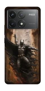Чохол на Xiaomi Poco F6 Pro Batman v3 фото 1 з 1