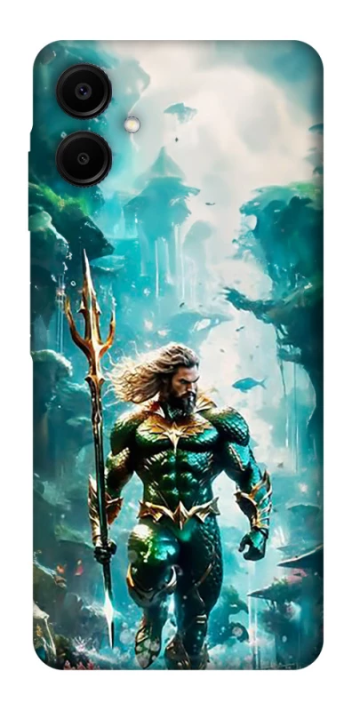 Чехол на Samsung Galaxy A06 Aquaman фото 1 из 1
