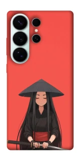 Чохол на Samsung Galaxy S26 Ultra Red samurai фото 1 з 1