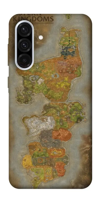 Чохол на Samsung Galaxy A36 5G Eastern kingdoms фото 1 з 1
