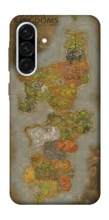 Чохол на Samsung Galaxy A36 5G Eastern kingdoms фото 1 з 1