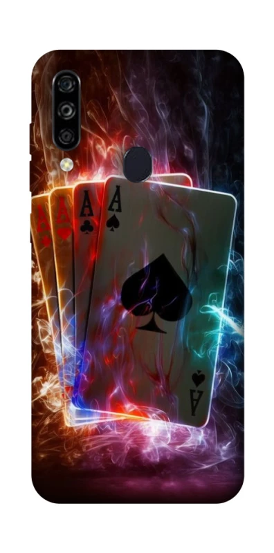 Чехол на ZTE Blade A7 (2020) Каре фото 1 из 1