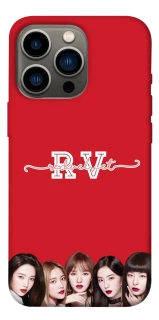 Чехол на Apple iPhone 13 Pro (6.1") RED VELVET v3 фото 1 из 1