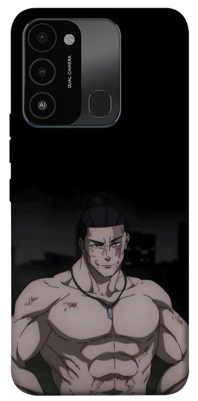 Чохол на TECNO Spark 8C Todo фото 1 з 1